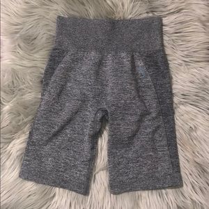Gymshark shorts: biker shorts